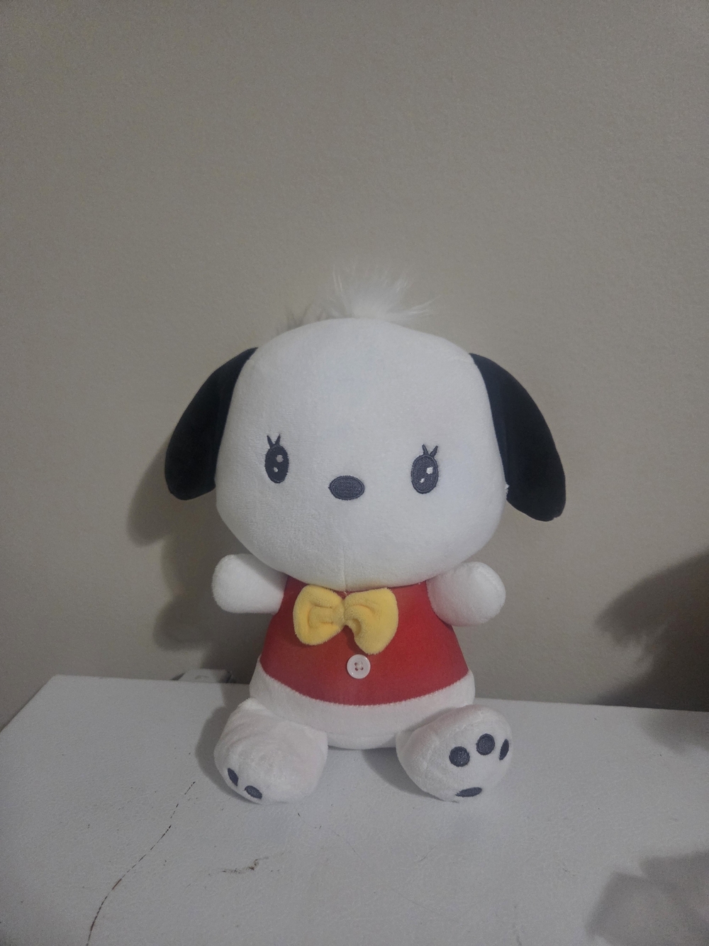 Sanrio Characters Official Plush Doll Series Retro Style Pochacco 10"